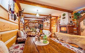 Apartmány Iwona